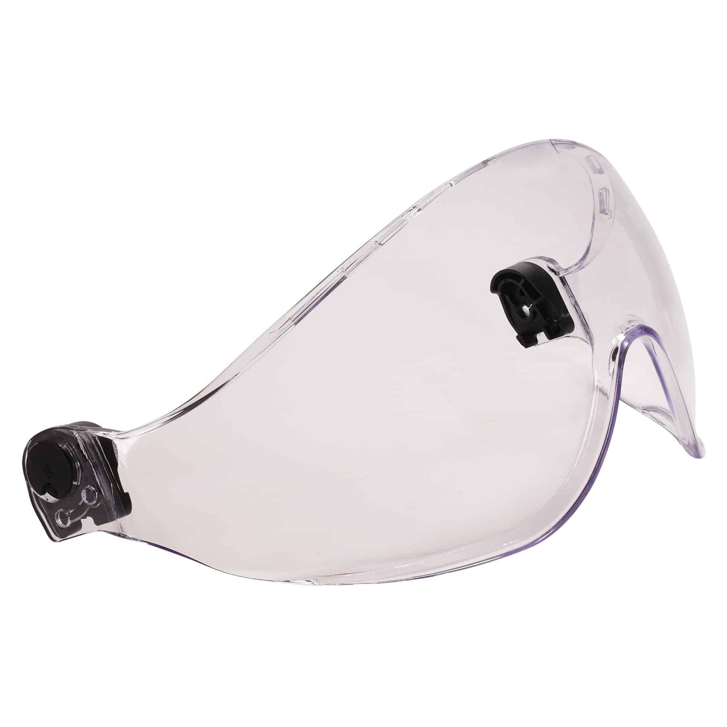 Ergodyne 60208 Skullerz 8991 Safety Helmet Visor  (Clear Anti-Fog)