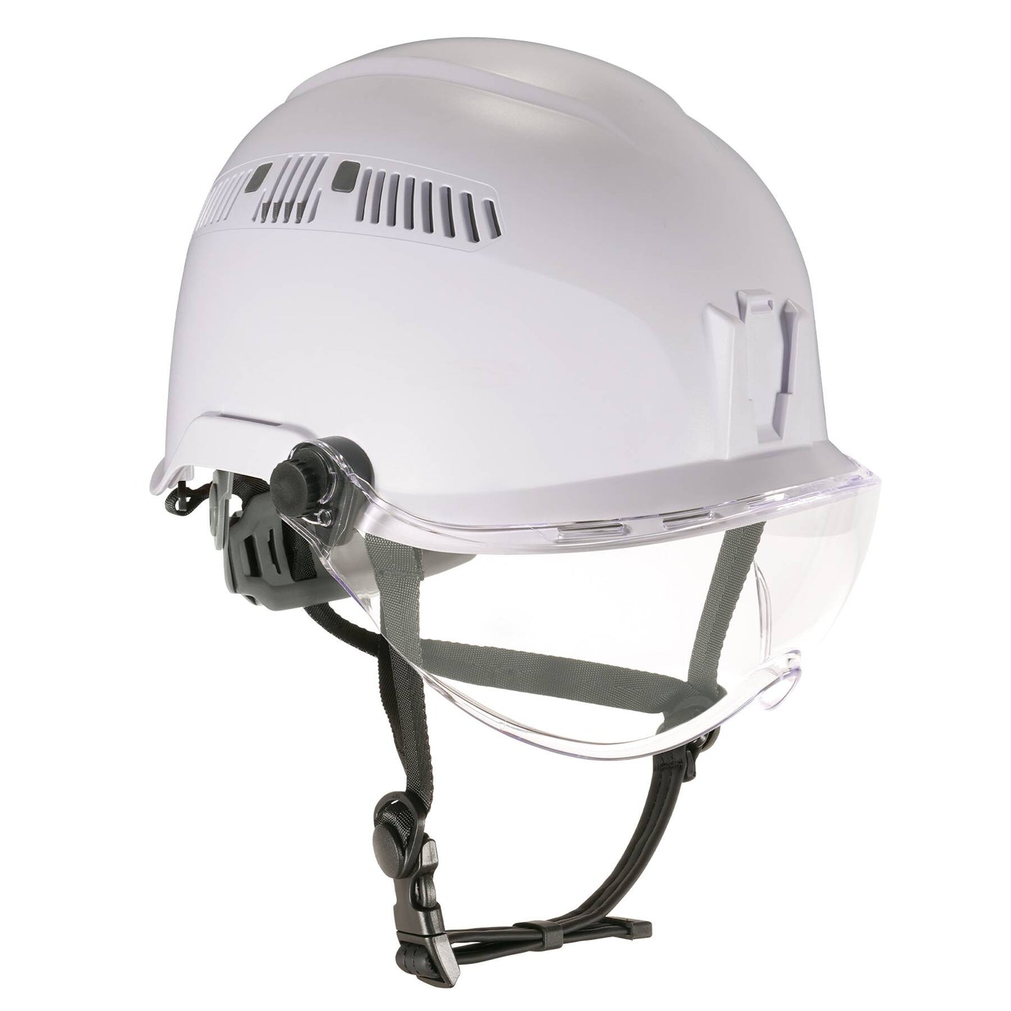 Ergodyne 60219 Skullerz 8975V Safety Helmet with Visor Kit - Class C  ()