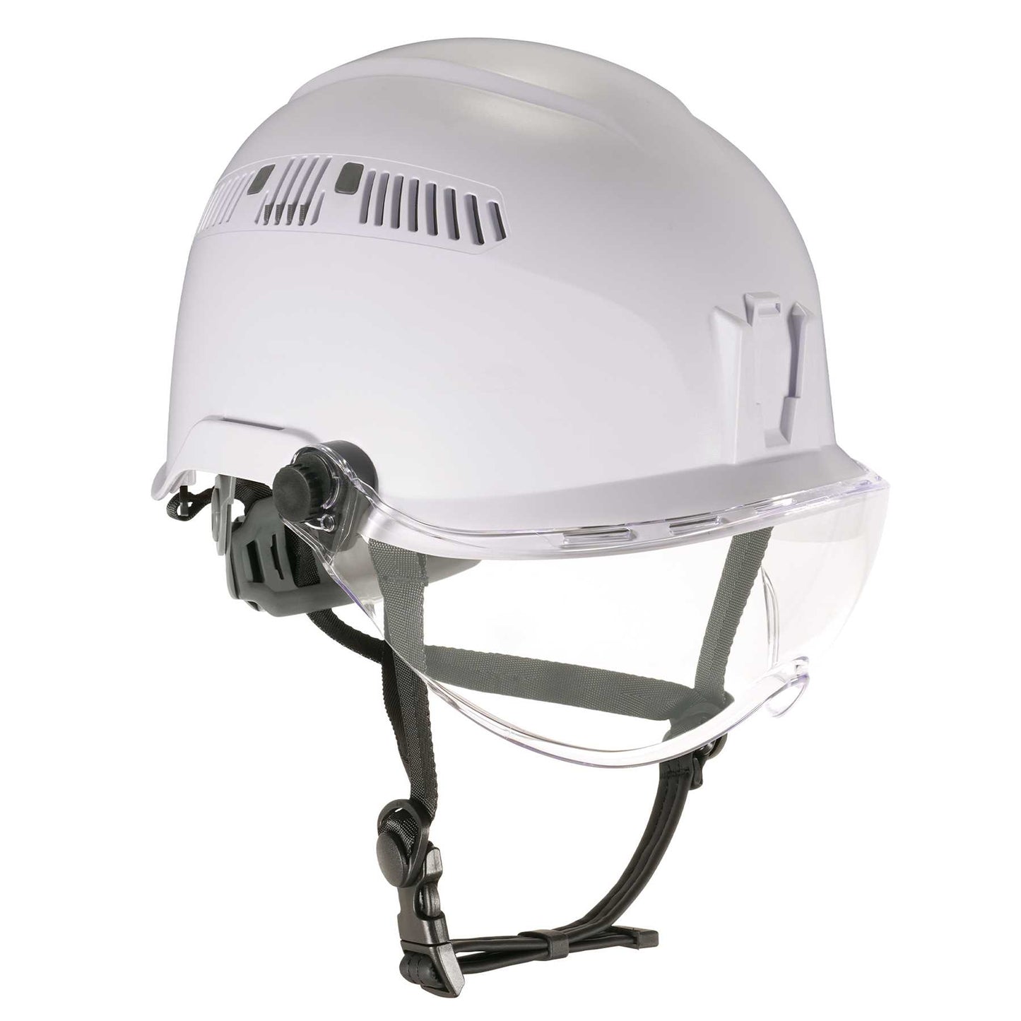 Ergodyne 60220 Skullerz 8975V Safety Helmet with Visor Kit - Class C