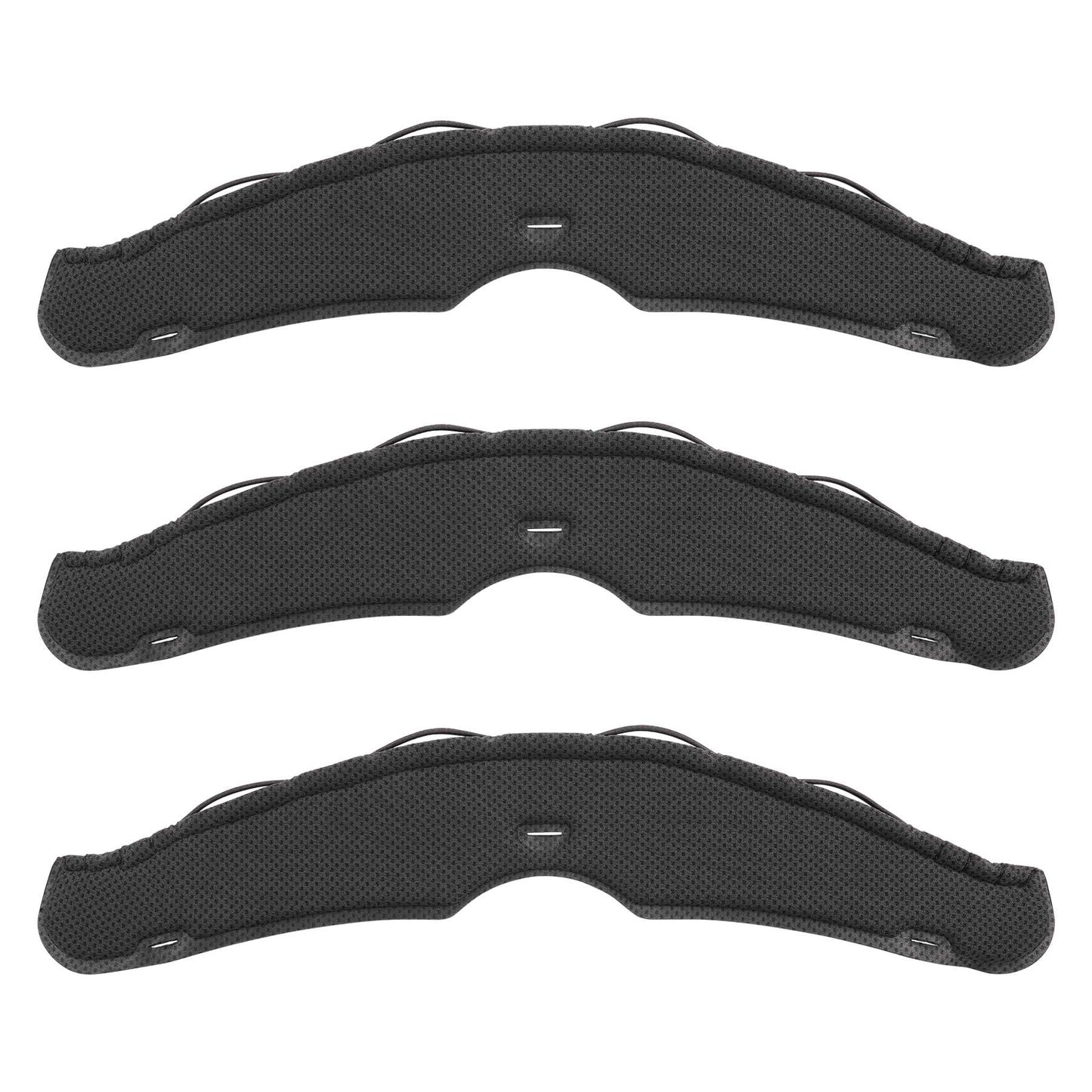 Ergodyne 60235 Skullerz 8984-MIPS Safety Helmet Sweatband Replacement (3-Pack)