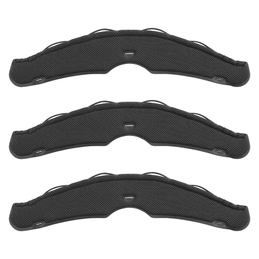 Ergodyne 60235 Skullerz 8984-MIPS Safety Helmet Sweatband Replacement (3-Pack)