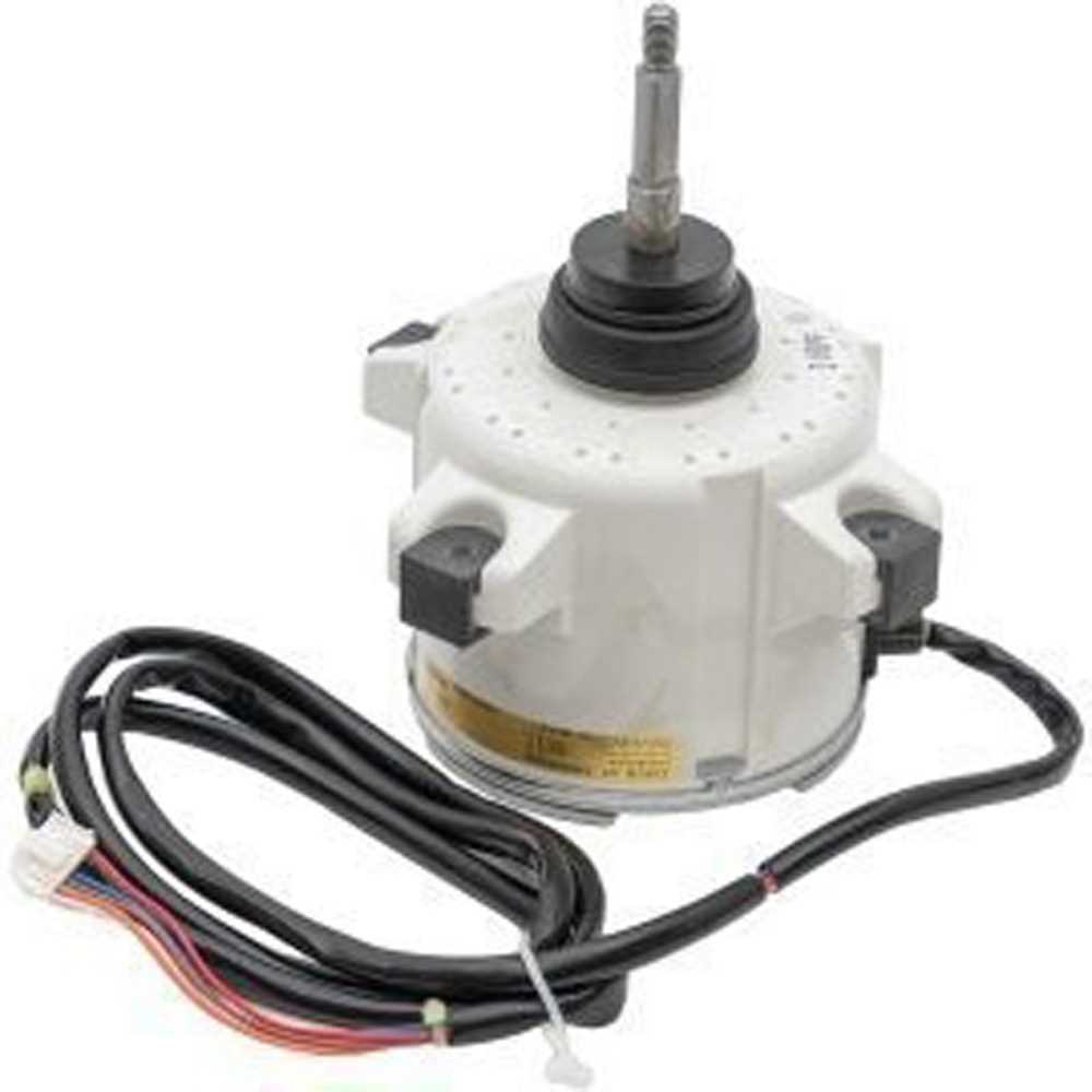 Goodman-Amana 6024942 DC Motor, 128 W, 8P