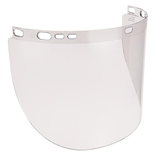Ergodyne 60251 Skullerz 8998 Anti-Scratch & Anti-Fog Face Shield Replacement for Full Brim Hard Hat