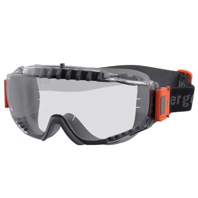 Ergodyne 60304 Skullerz MODI OTG Anti-Scratch & Anti-Fog Safety Goggles Replacement Lens