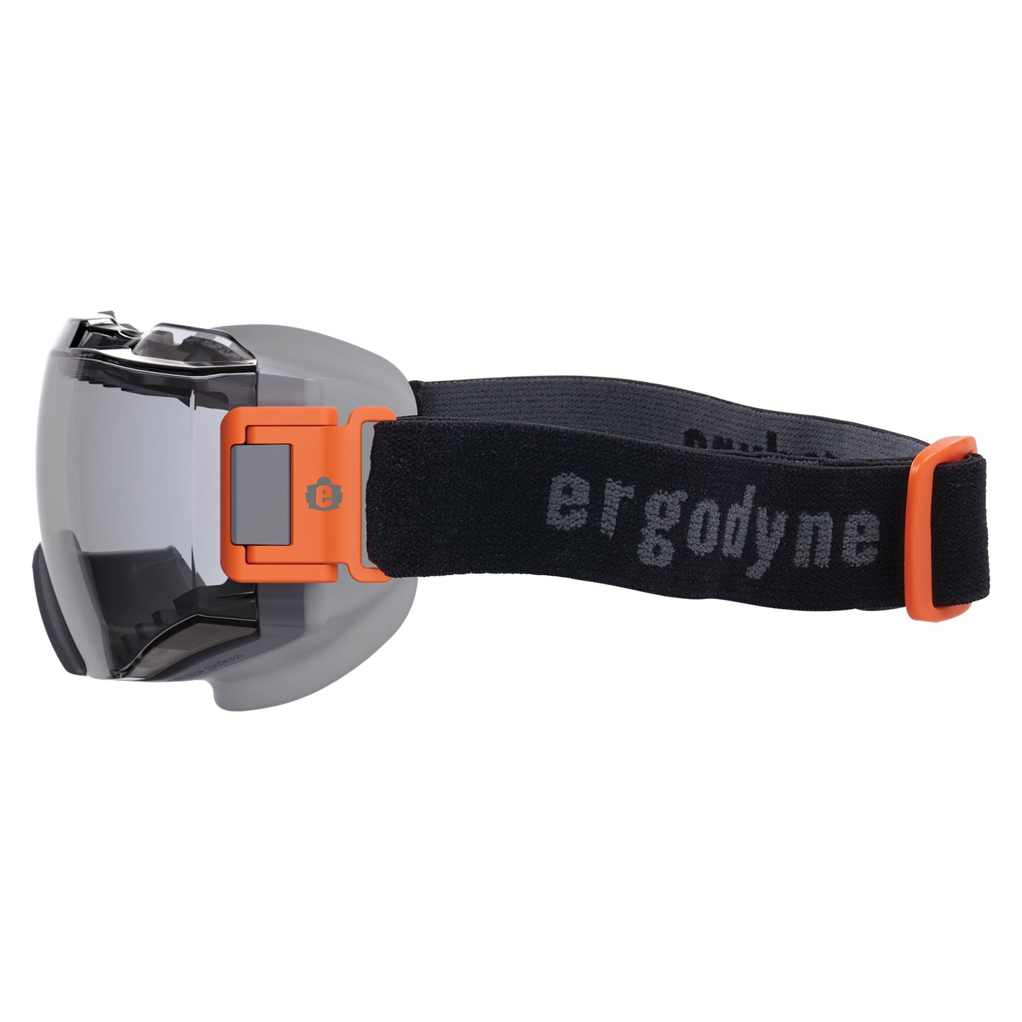 Ergodyne 60300 Skullerz MODI OTG Anti-Scratch & Anti-Fog Safety Goggles with Elastic Strap