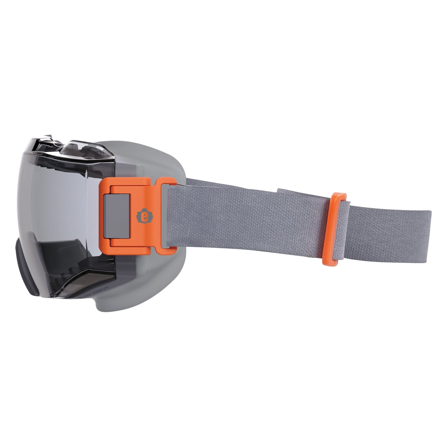 Ergodyne 60302 Skullerz MODI OTG Anti-Scratch & Anti-Fog Safety Goggles with Neoprene Strap