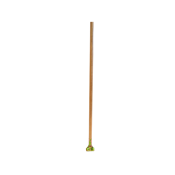 Bruske 60″ 1 1/8″ Hardwood “Miracle-Tip” Handle. Use W/Plastic Block 55 × 6.75 × 3 in