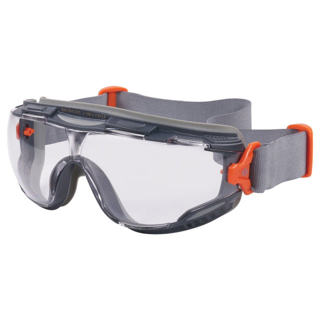 Ergodyne 60310 Skullerz ARKYN Anti-Scratch & Anti-Fog Safety Goggles with Neoprene Strap