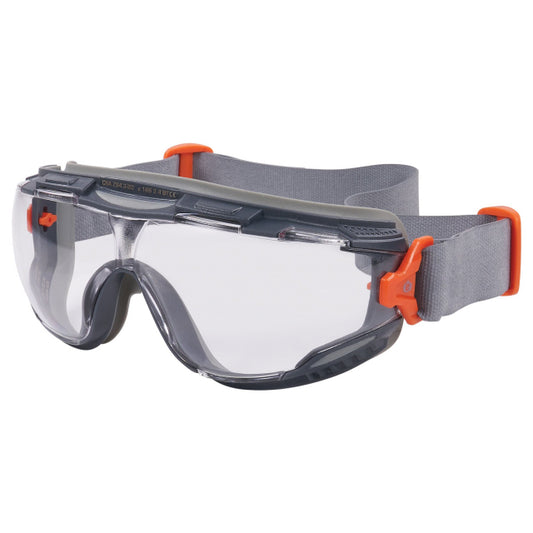 Ergodyne 60310 Skullerz ARKYN Anti-Scratch & Anti-Fog Safety Goggles with Neoprene Strap