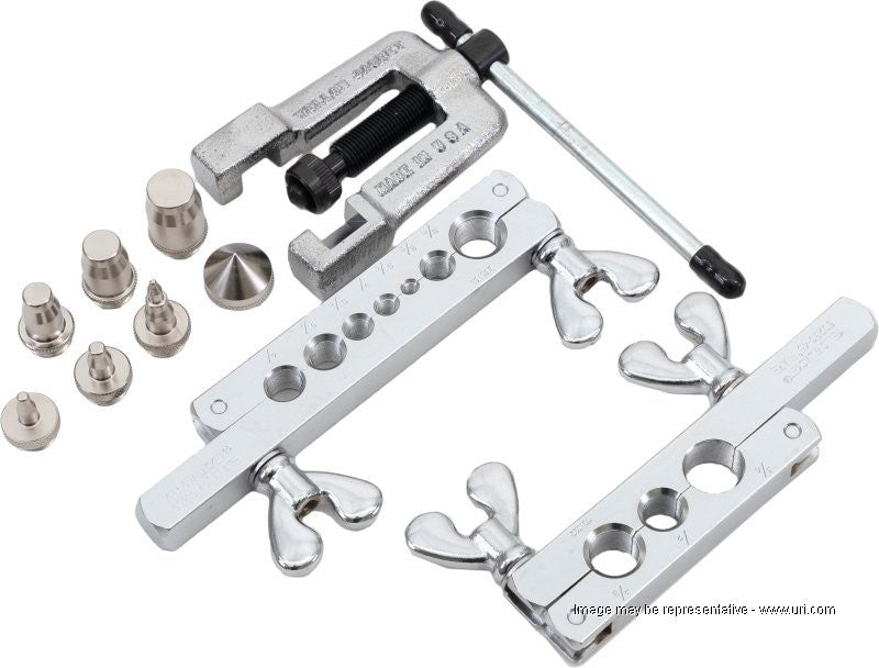 Yellow Jacket 60440 Swage/flare kit complete 3/16" to 3/4" O.D.