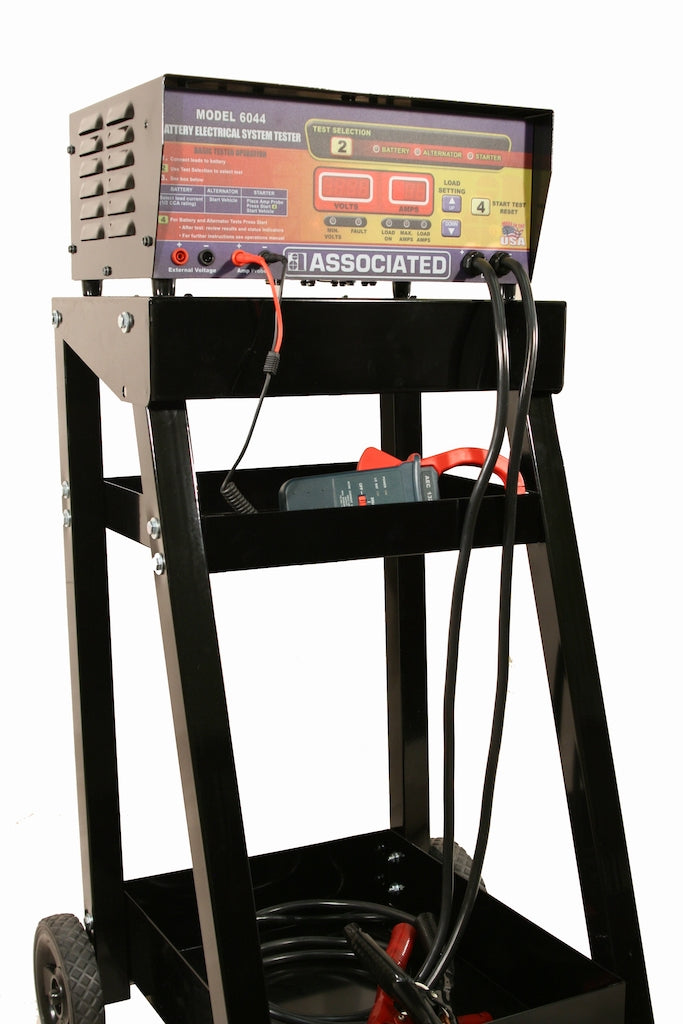 Associated Equipment 6044 Electrical System Tester, 12V 500A Digital