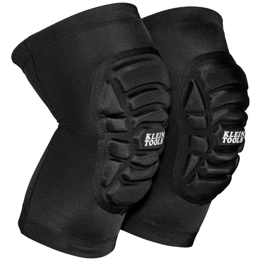 Klein Tools 60615 Heavy Duty Knee Pad Sleeves, S/M