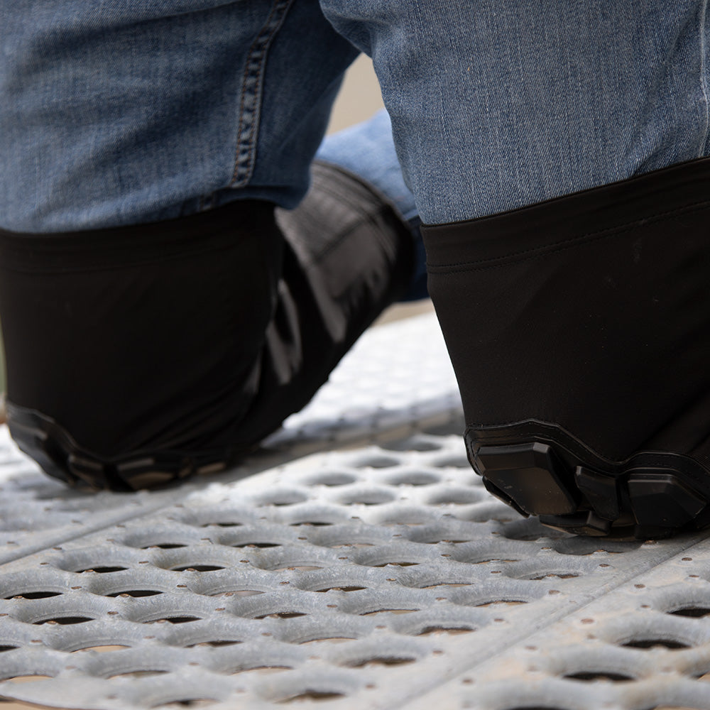 Klein Tools 60611 Heavy Duty Knee Pad Sleeves, L/XL