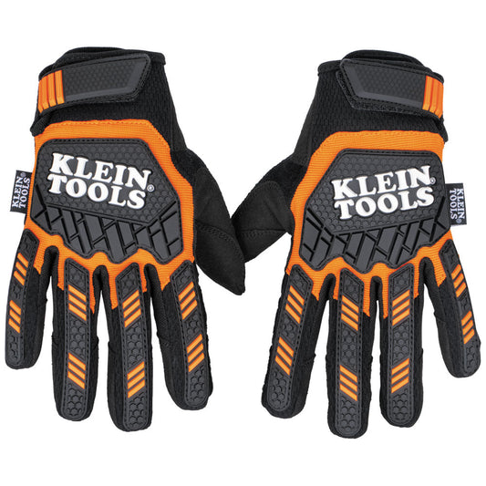 Klein Tools 60598 Heavy Duty Gloves, Small