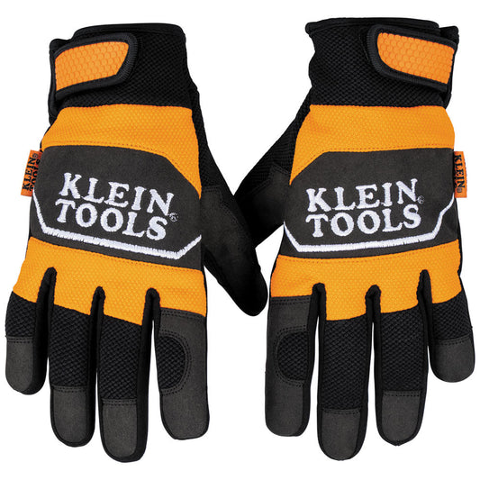 Klein Tools 60620 Winter Thermal Gloves, L