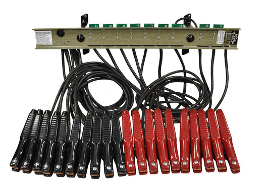 Associated Equipment 6075S Bus Bar, Smart Circuit Protection