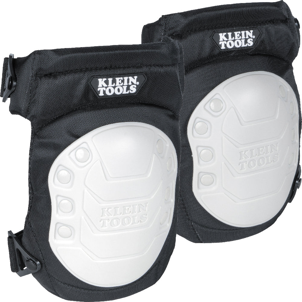 Klein Tools 60846 Non-Marring Semi-Hinged Knee Pad