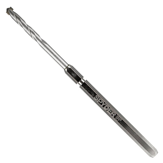 Spyder 600649P Hex 8 1/4-In X 7-1/8-In Tungsten Carbide Tipped (Pilotdrill Tct - Hex 8)