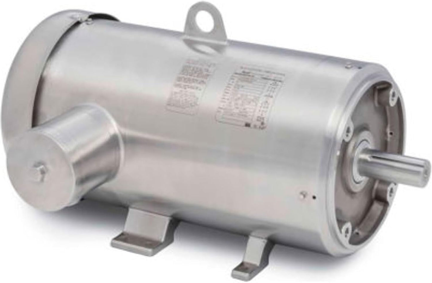 Baldor CFSWDM3708T-E 5HP, 1165RPM, 3PH, 60HZ, 3756M, N