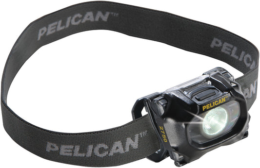 Pelican 2750C Headlamp Gen3 Black