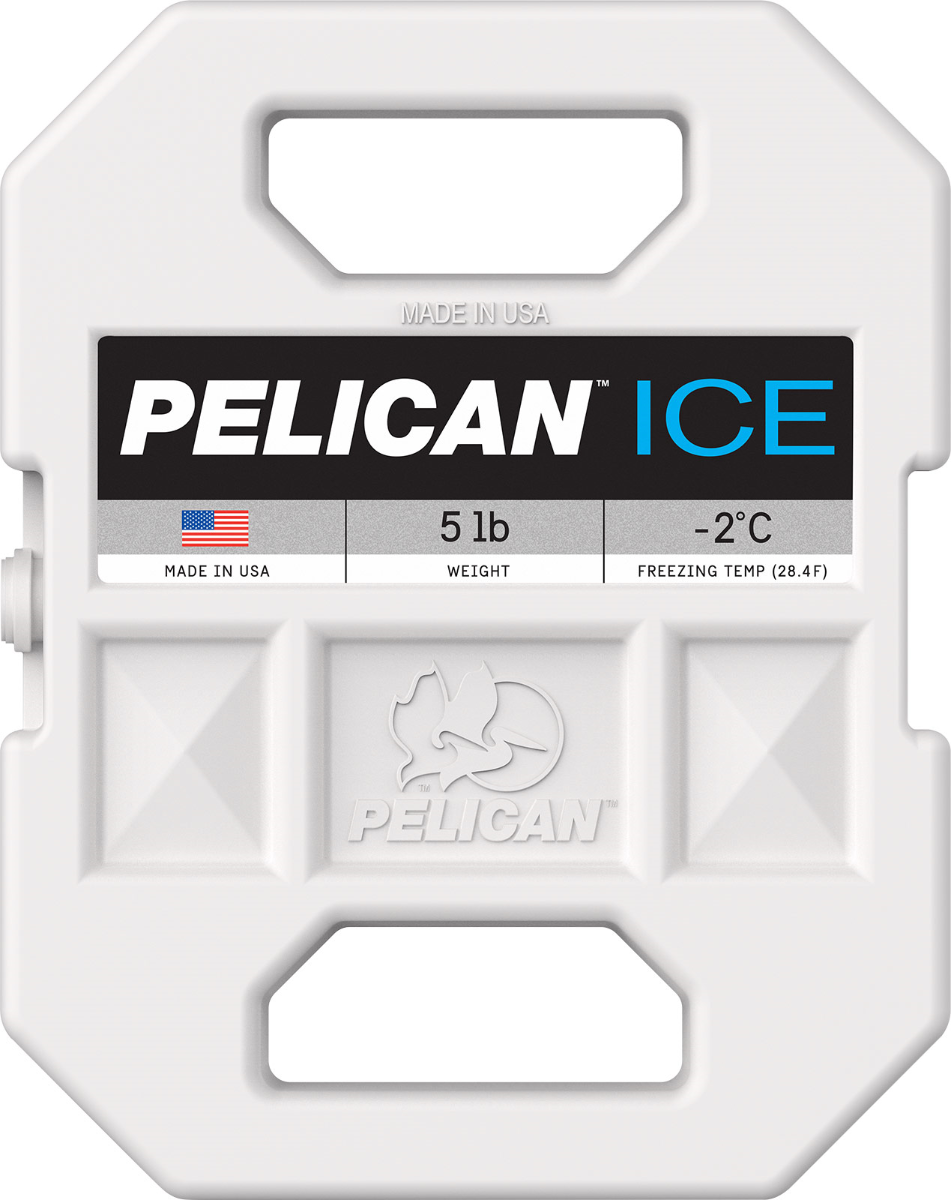 Pelican Pelican Ice 5Lb 2C Blu