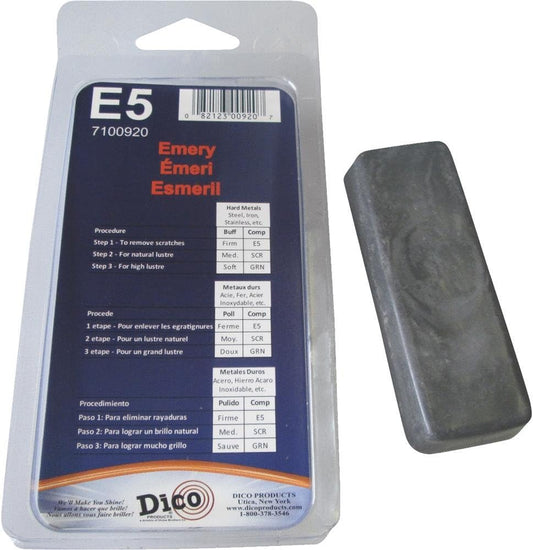 Dico 7100920 Buffing Compound for Stainless