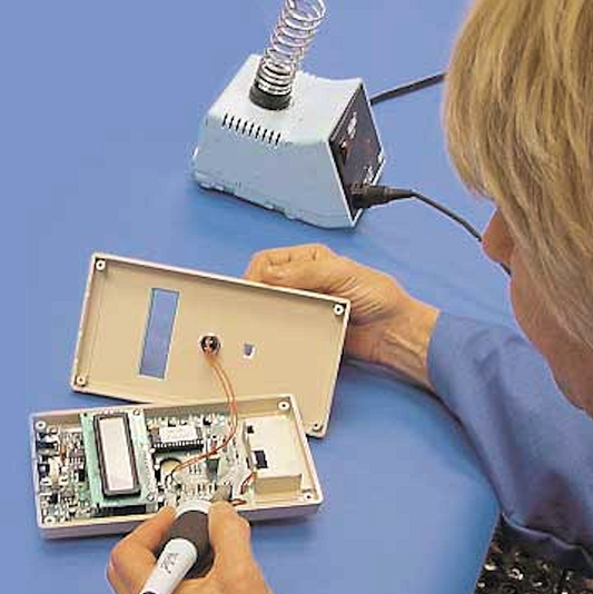 SOS Cleanroom Ultimat Dissipative Work Surface Cleanroom Static Controlled Mats (Standard / Bulk Roll)