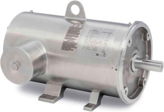Baldor CFSWDNM3611T-E 3HP, 1750RPM, 3PH, 60HZ, 182TC, 3646M, TENV, F1