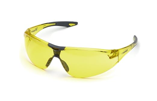 Delta Plus WELSG18A Avion Amber Lens