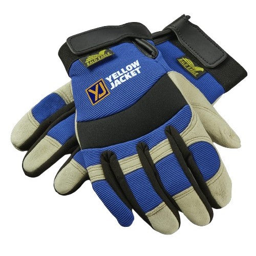 Yellow Jacket 61201 YELLOW JACKETÂ® Premium Gloves L