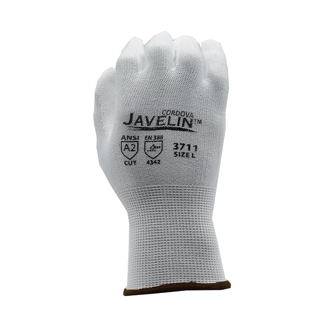 Cordova Safety 3711L Javelin™, HPPE, A2 Cut