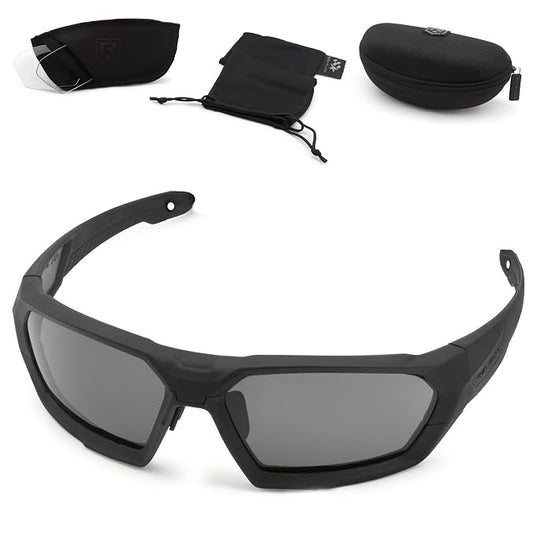 Revision Military 4-0750-0104 Shadowstrike Ballistic Sunglasses - Essential Kit