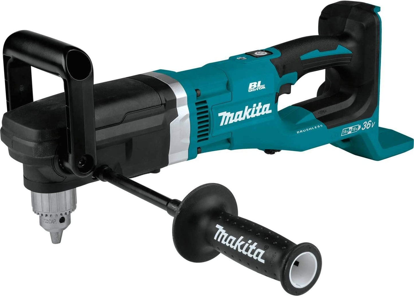 Makita XAD03Z 36V (18V X2) LXT® Brushless 1/2" Right Angle Drill, Tool Only