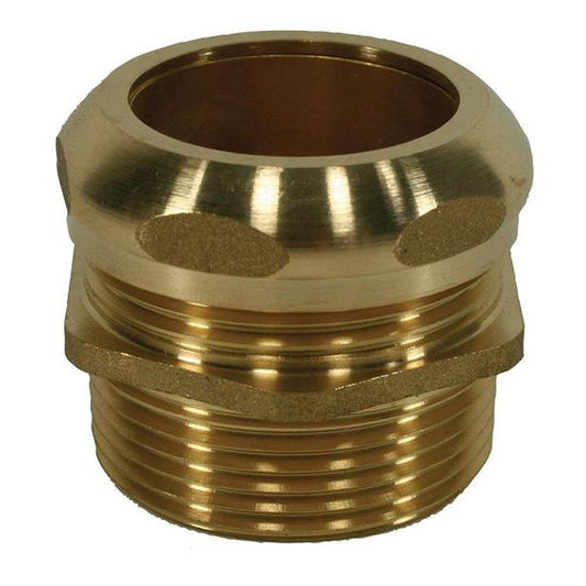 Jones Stephens T76151 1-1/2" MIP x 1-1/4" OD Waste Connector