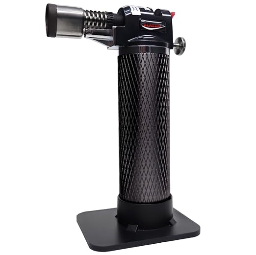 Blazer 189-4001 GB4001 Stingray Bench Torch - Black