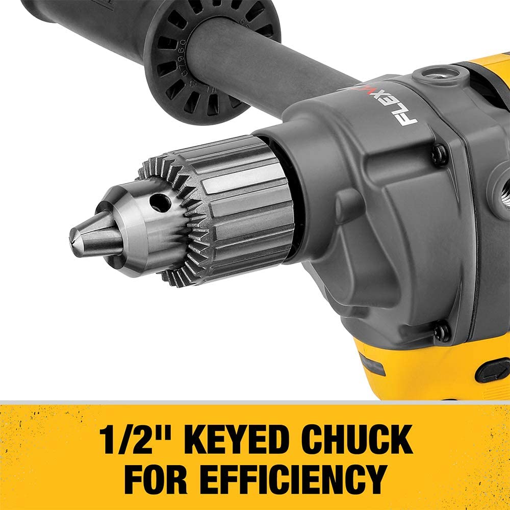 Dewalt DCD130T1 60V Max* Mixer/Drill Kit With E-Clutch® System