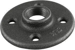 B&K Products 521-605Hn 1" Floor Flange