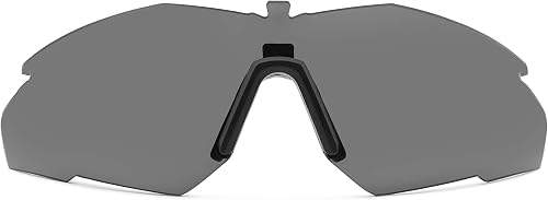 Revision Military 4-0152-0068 Stingerhawk® Eyewear - Vemillion Replacement Lens (Large)