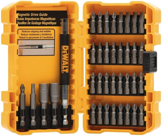 Dewalt DW2176 Screwdriving Set With Tough Case® (37 Pc)