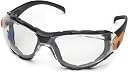 Delta Plus WELGG40CAF Go-Specs Clear Anti-Fog