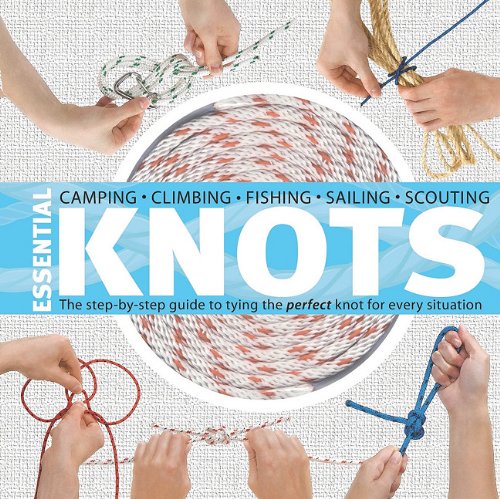 Paradise Clay MOU067 Essential Knots - Book