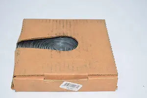 Jones Stephens H20002 3/4" x 10' 24 Gauge Galvanized Pipe Hanger Strap, Carton of 50