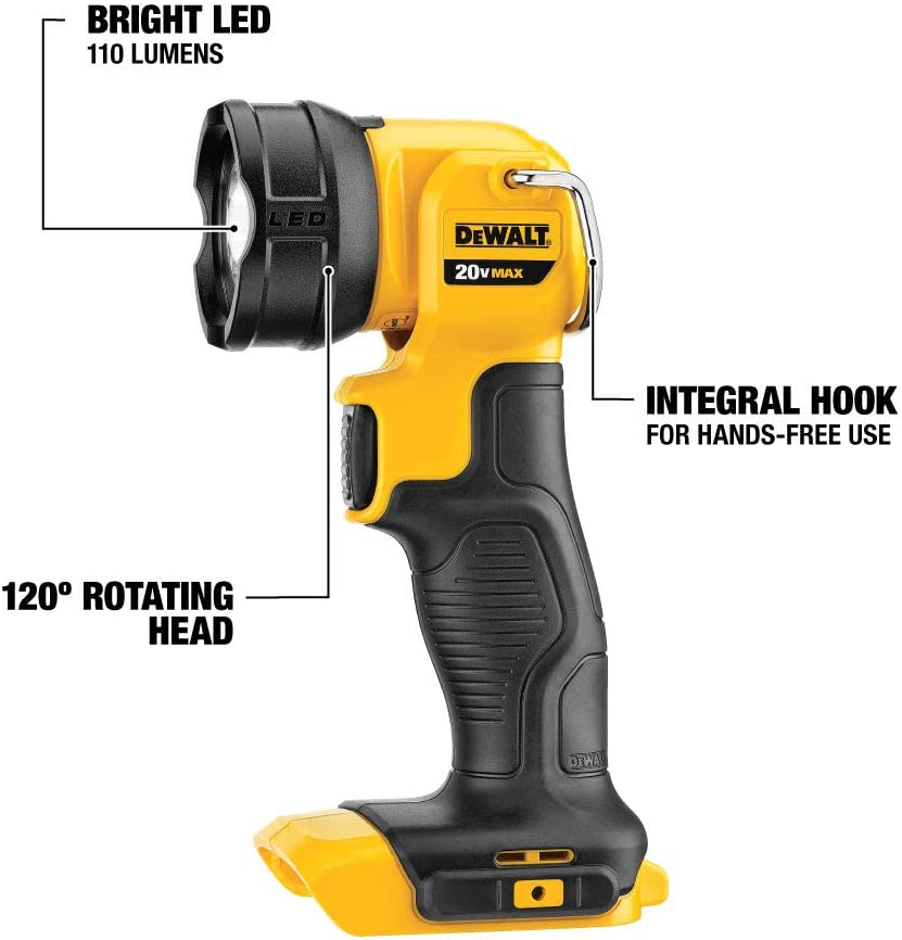 Dewalt DCK484D2 20V Max* Xr® 4-Tool Compact Combo Kit