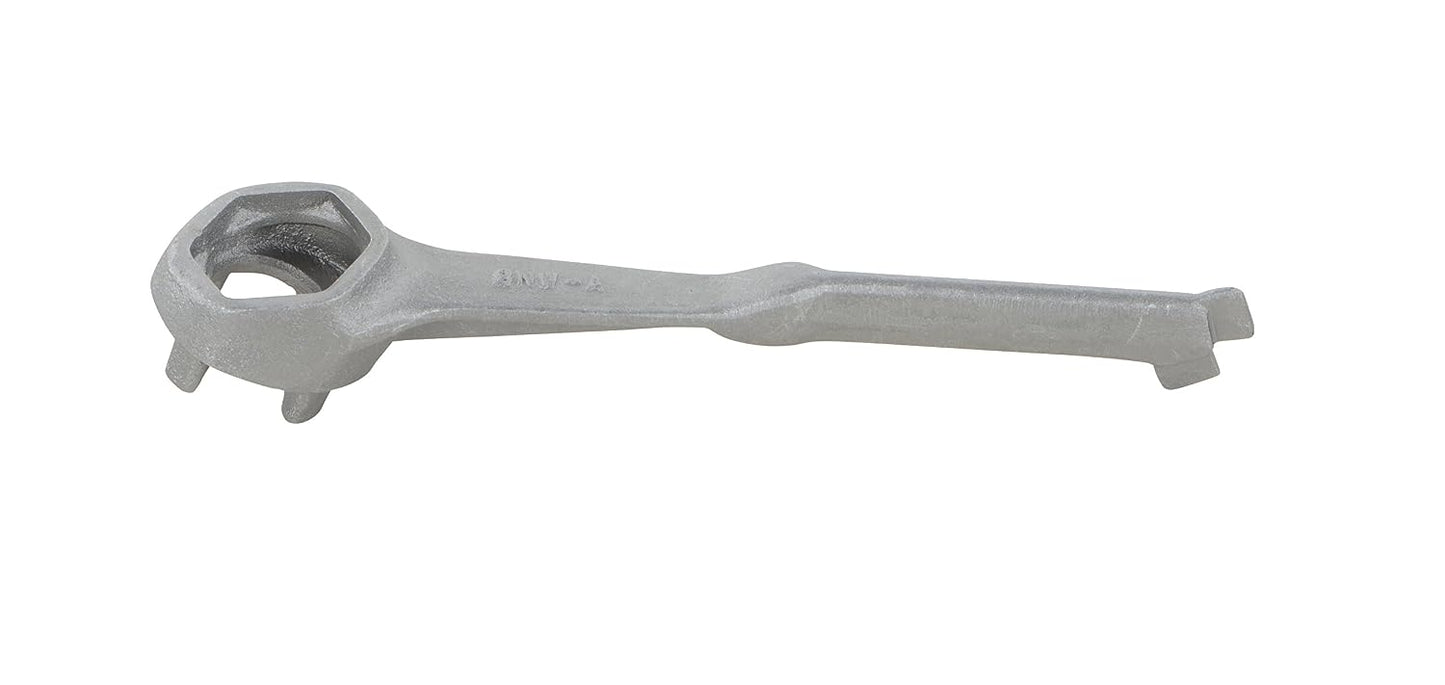 Vestil BNW-A Drum Bung Nut Wrench - Aluminum