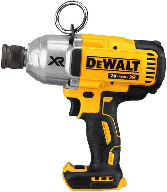 Dewalt DCF898B 20V Max* Xr® High Torque 7/16" Impact Wrench With Quick Release Chuck (Bare)