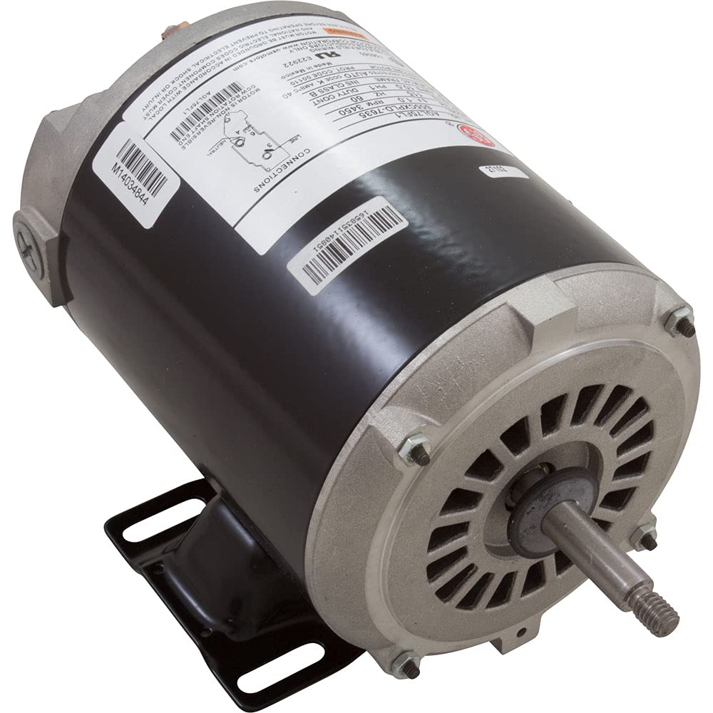 US Motors AGL75FL1 Fractional, Pool and Spa Motors