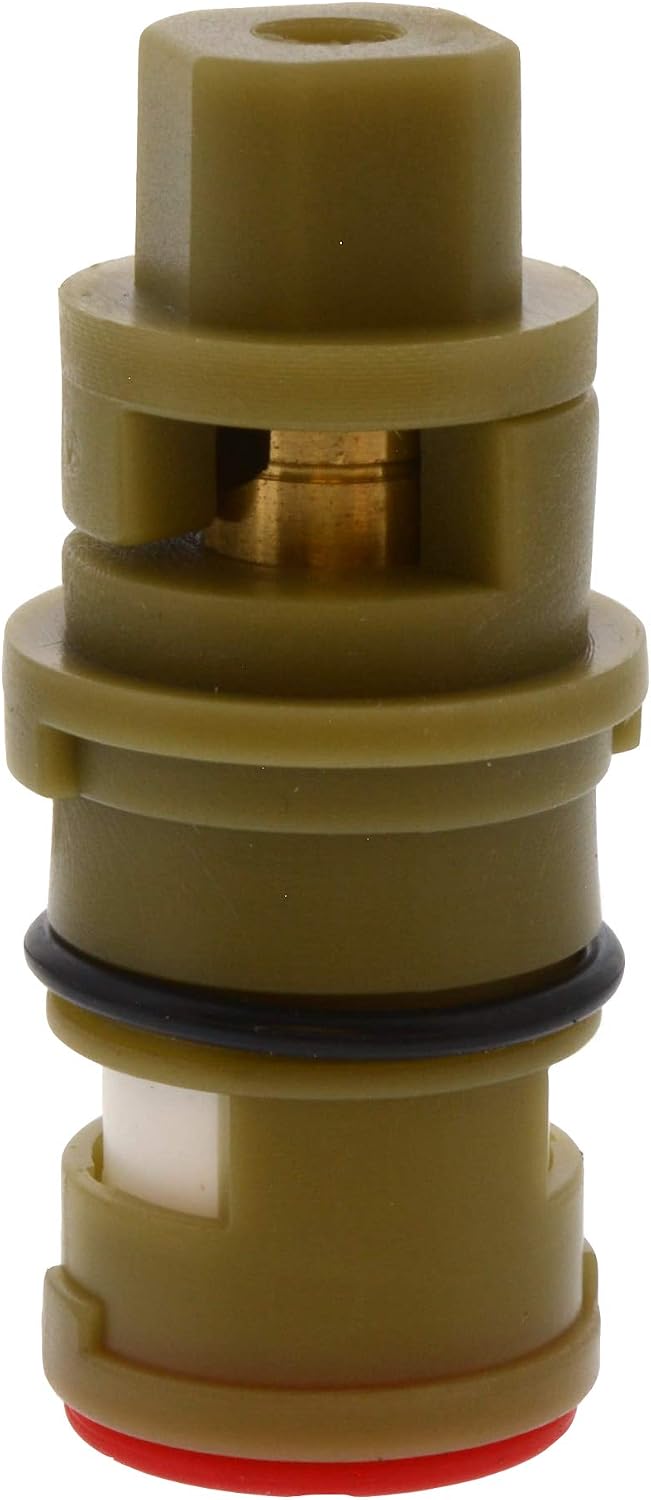 Jones Stephens C07627 Hot Ceramic Stem fits Glacier Bay® and AquaSource, 2" Overall Length