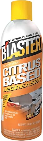 BLASTER 16-CBD 16-Oz. 606 Aerosol Concentrated Citrus Base (1 CN)