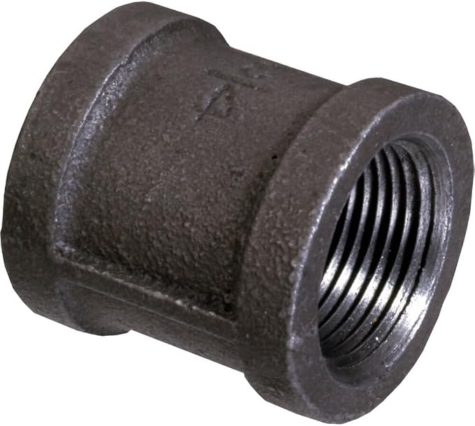 B&K Products 521-205 1" Banded Coupling