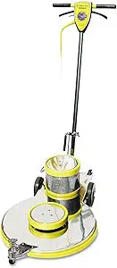 Mercury Floor Machines DC-21-2000 Ultra D.C. High-Speed Burnisher 1.5 HP 21" 2000 RPM